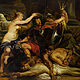 Crowning the victor (Copy after Peter Paul Rubens (1577–1640), “Crowning the victor”)