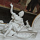 Stuckfigur Trabantenbild II - Allegorie Klugheit und Großmut