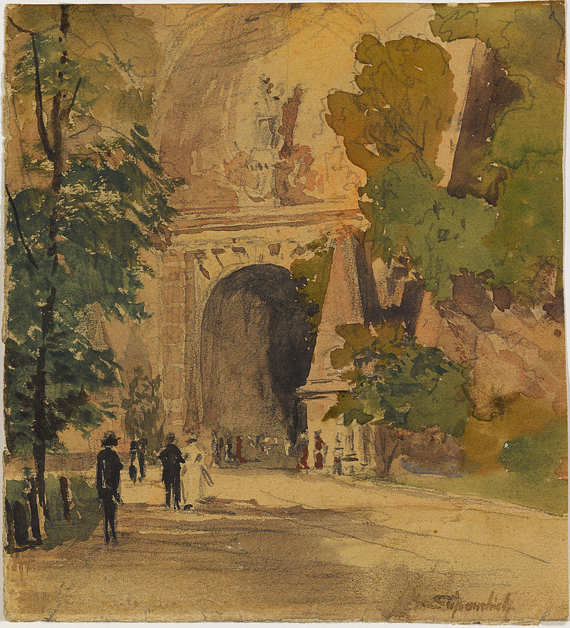 View of the Neutor