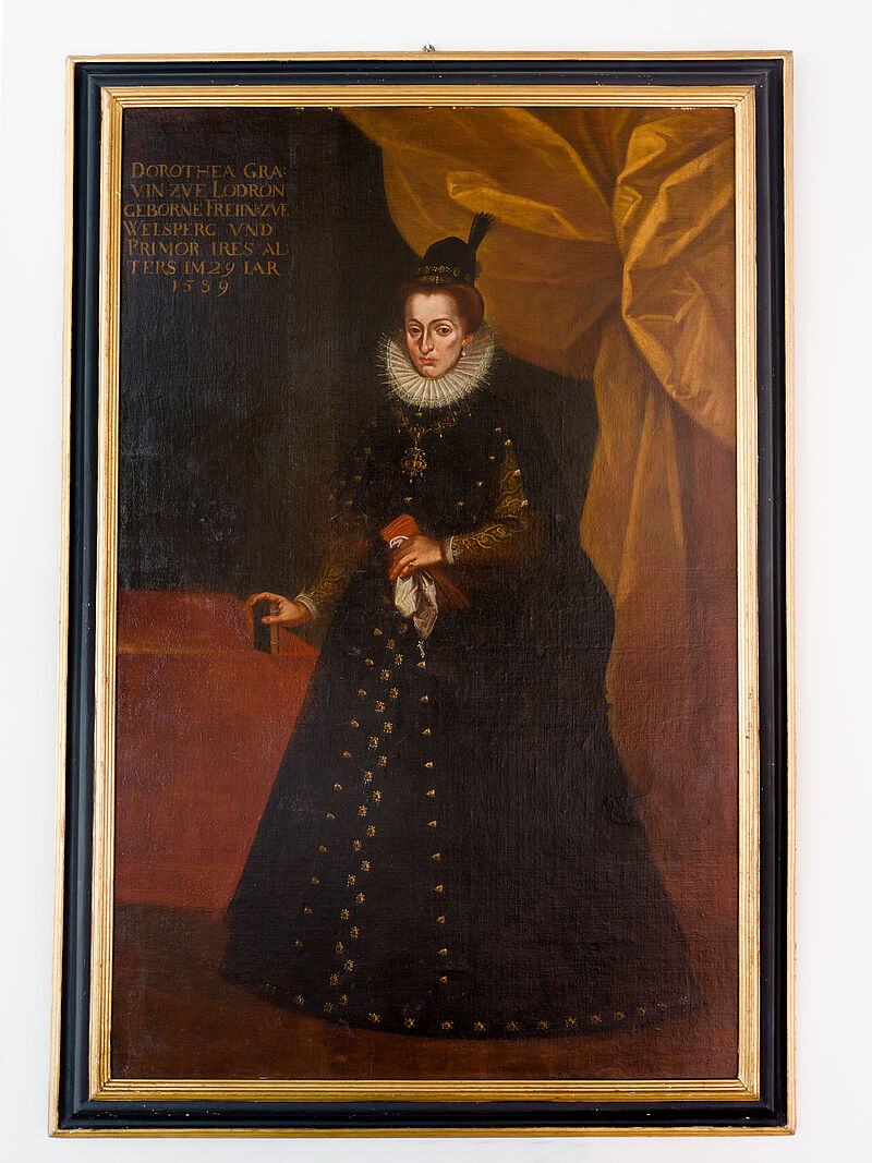 Dorothea Lodron, geb. Welsberg