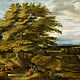 Wooded Landscape with Shepherd and Flock