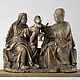 Virgin and Child with St Anne
