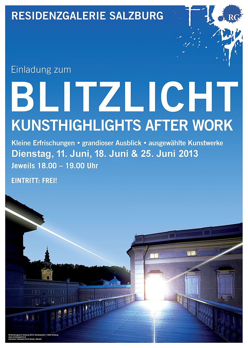 BLITZLICHT 2013 - digital
