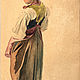 Study of traditional costume
