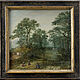 Wooded Landscape with Figures