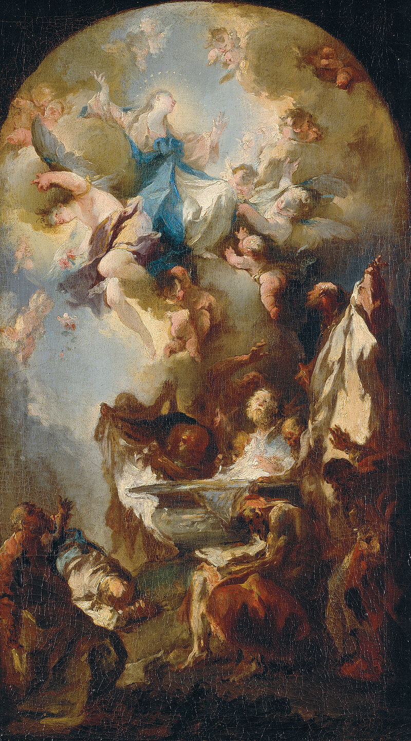 Assumption of the Virgin