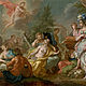 Apollo and the Muses