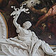 Stuckfigur Trabantenbild IV - Allegorie der göttlichen Gewalt