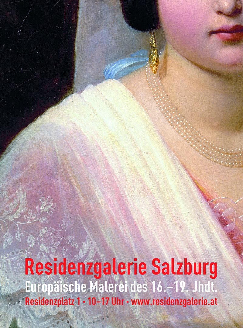 Residenzgalerie Salzburg. Europäische Malerei des 16. bis 19. Jhdt. - digital