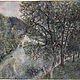 Apple Trees in Goisern