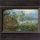 Village Landscape with Figures and Cows