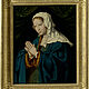 © Residenzgalerie Salzburg, Aufnahme Fotostudio Ulrich Ghezzi, Oberalm Betende Maria