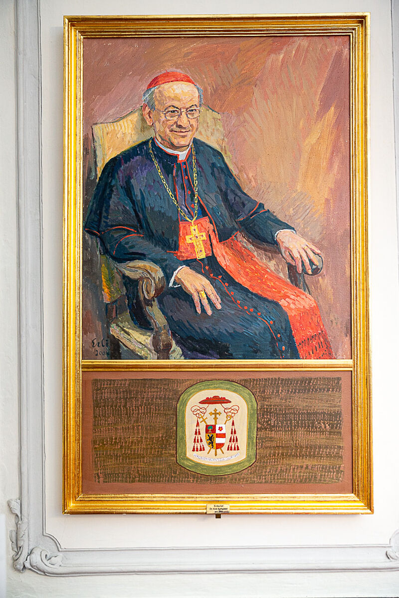 Erzbischof Alois Kothgasser