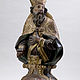 Bust of a bishop saint