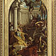 Sturz des Magiers Simon (Bozzetto für Santa Maria degli Angeli, Rom)