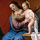 Virgin and Child