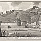 Die Kirchen und Kloster deren Ursulinerinen in Saltzburg, gebaut durch Johan Ernest Ertz-Bischoffen u: Fürsten zu Saltzburg.
L`Eglise et le Couvent des Ursulines à Salsbourg bati par son Altesse Monseigneur Jean Ernest Archevéque et Prince de Salsbourg