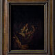 © Residenzgalerie Salzburg, Aufnahme Fotostudio Ulrich Ghezzi, Oberalm Spielgesellschaft bei Kerzenlicht