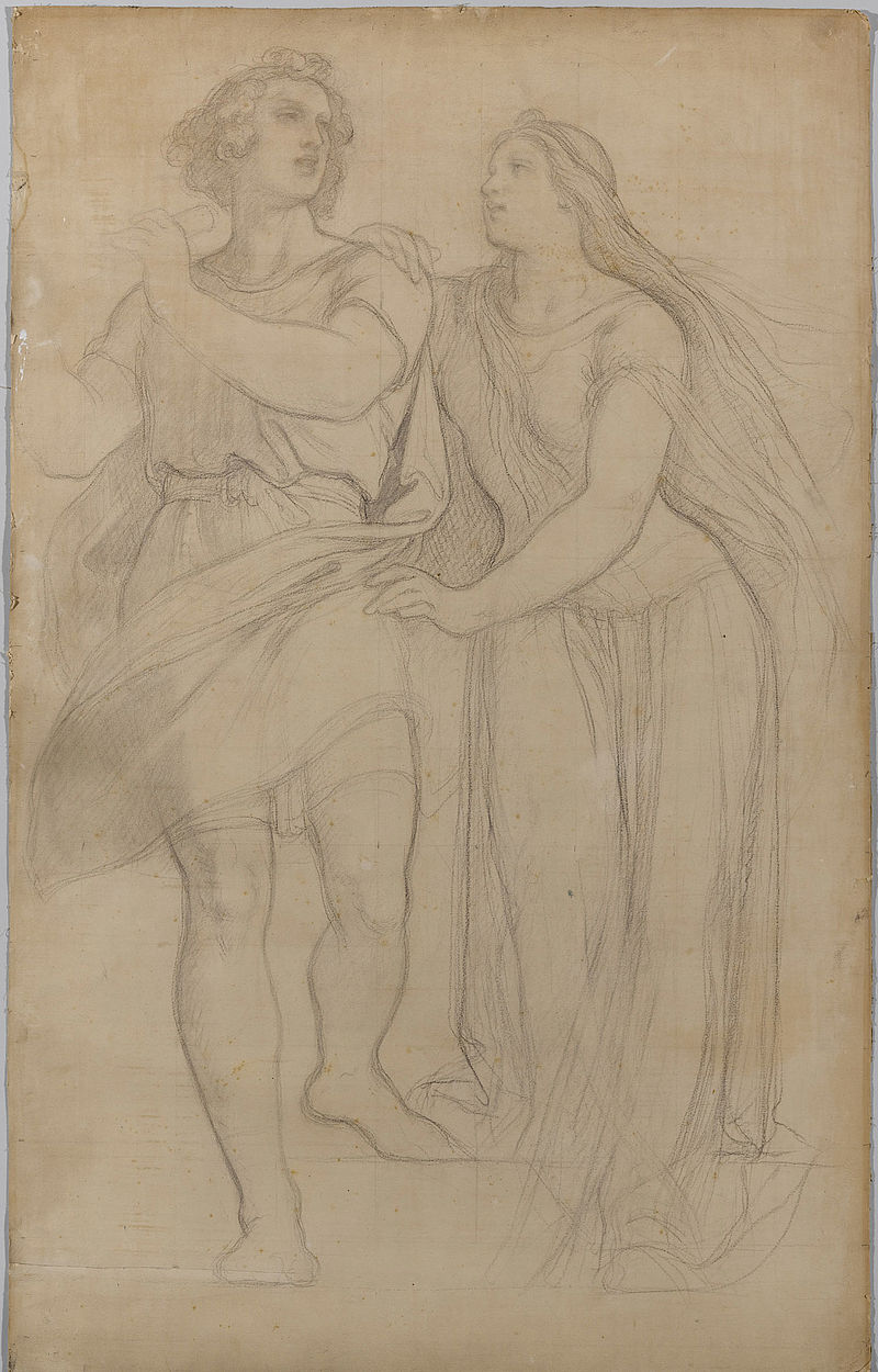 Tamino und Pamina