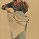 Study of traditional costume