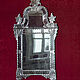 Barocker Wandspiegel in venezianischer Art
