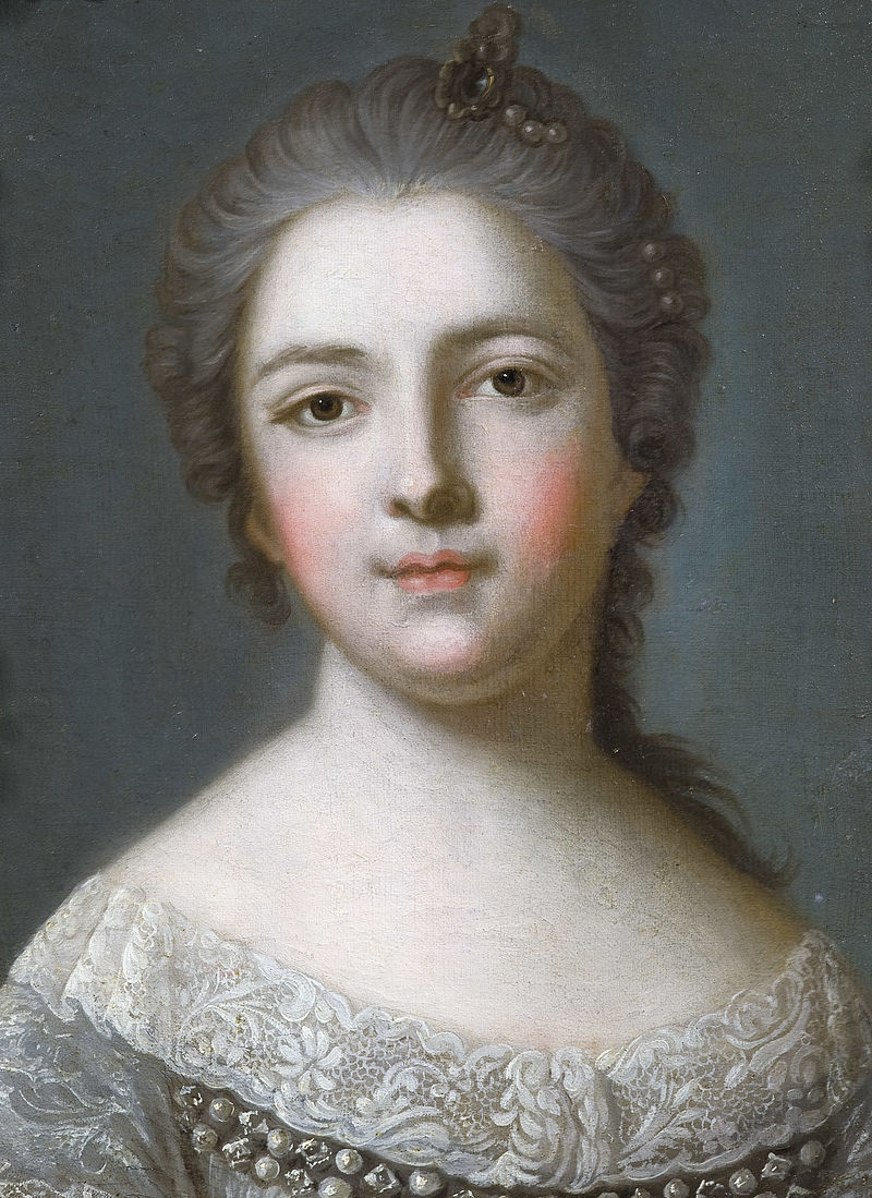 Portrait of a woman