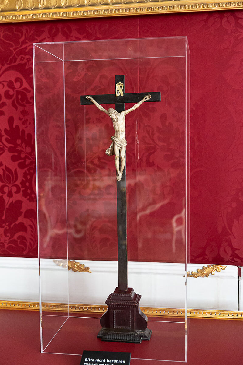 Kreuz mit Corpus Christi
