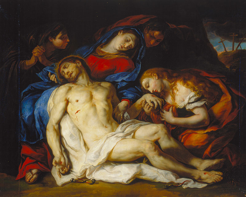 Lamentation of Christ