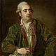 Francesco  Conte Algarotti (11.12.1712 Venedig-3.5.1764 Pisa)