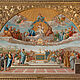 © Residenzgalerie Salzburg, Illustration Fotostudio Ulrich Ghezzi, Oberalm Disputation of the Sacrament, Painting after Raphael (1483 – 1520), Stanza della Segnatura, from 1509, Fresco, Vatican Palace, Rome