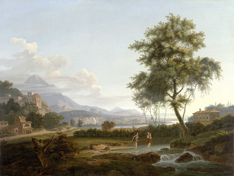 Italian Landscape