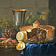 Still life with Fruit Pie