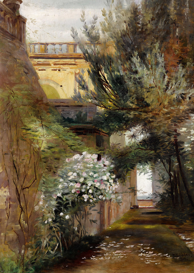 Parklandschaft Villa d'Este