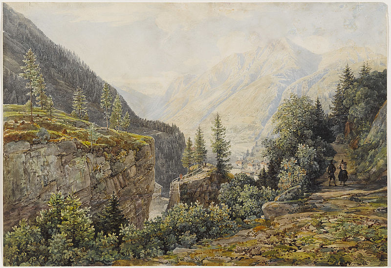 Gastein Valley
