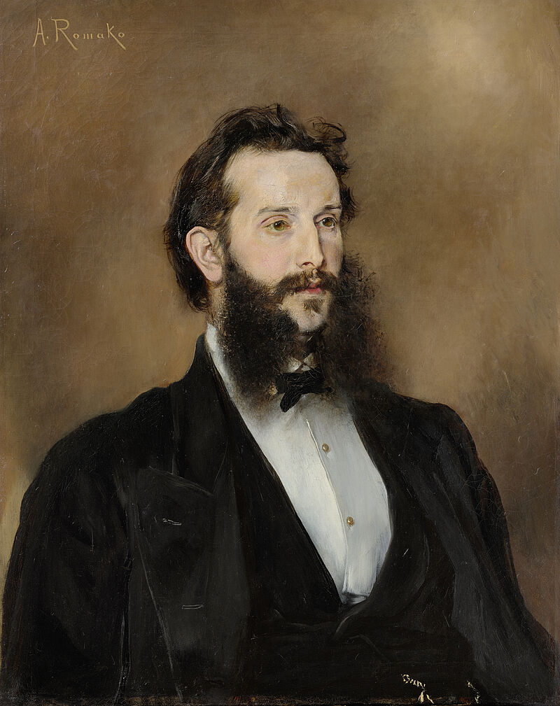 Court Lawyer Dr. Johann Frank