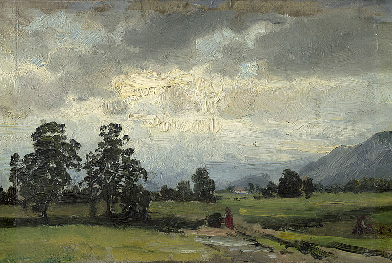 On the Salzburg Moor