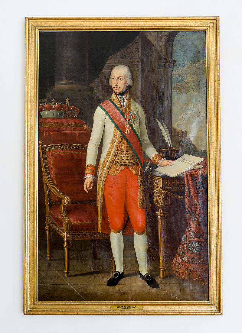Ferdinand von Toskana