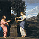 Christ and the Samaritan Woman