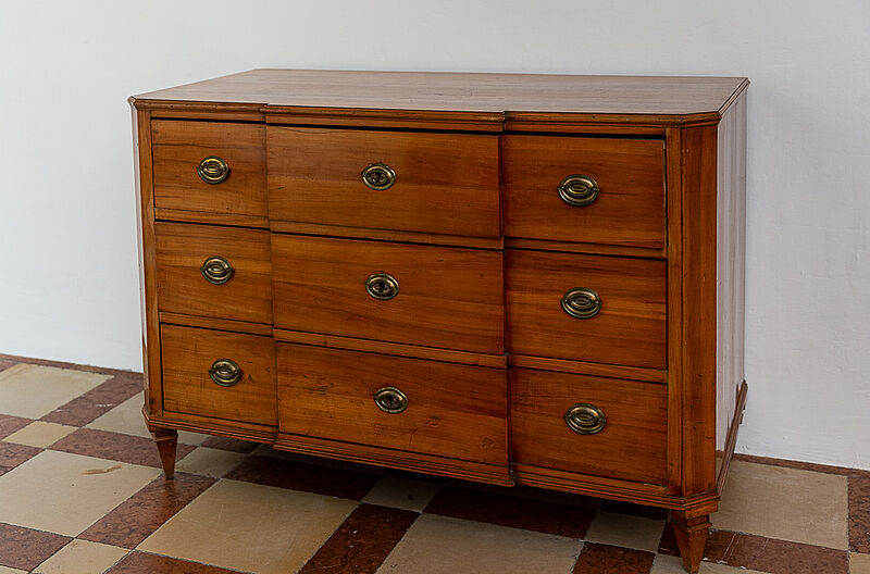 Biedermeier Kommode