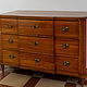 Biedermeier Kommode