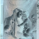 Wolfrum Glasplattennegativ 2667 - Giovanni Antonio Pellegrini, Hl. Familie mit hl. Antonius, Inv.-Nr. 331