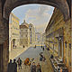 Dreifaltigkeitsgasse in Salzburg