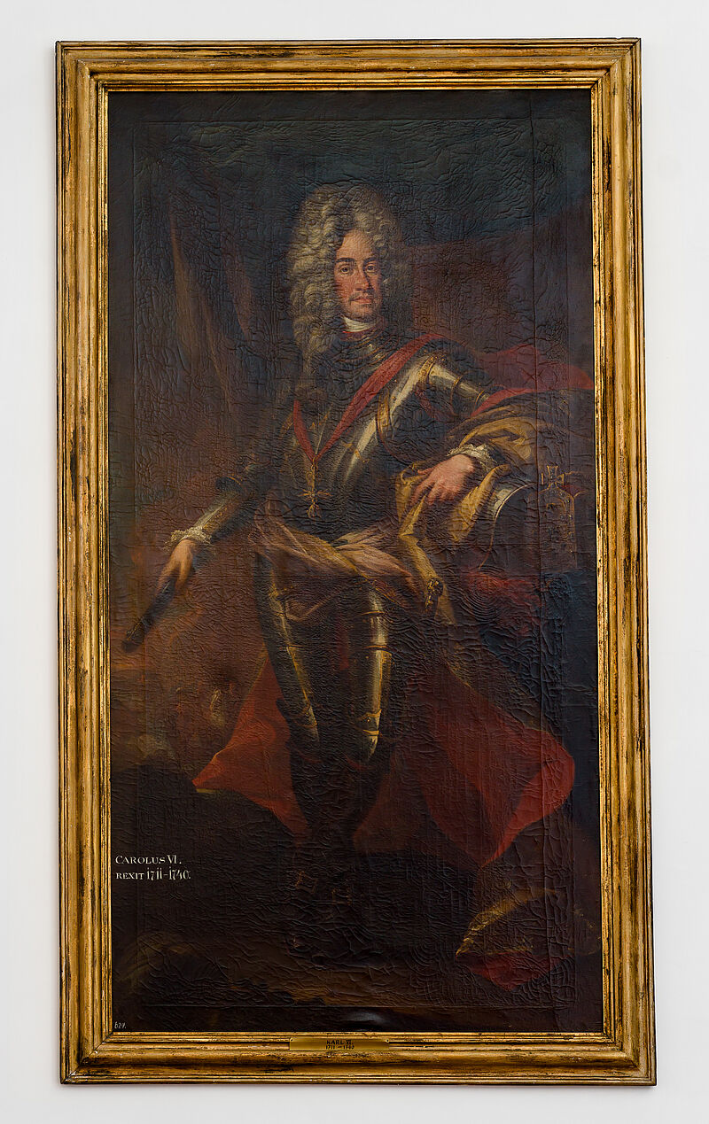 Kaiser Karl VI.