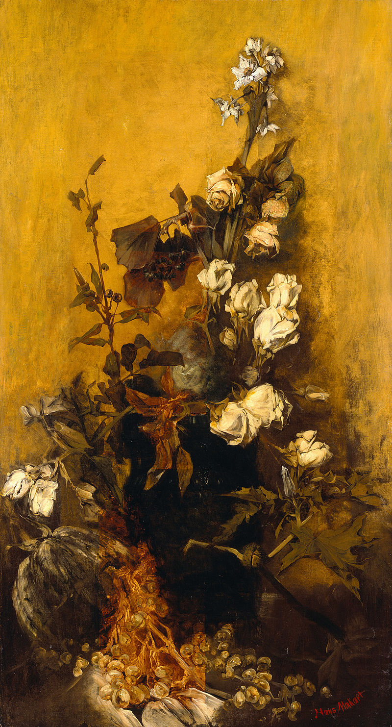 Still Life with Roses