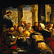 The twelve-year-old Jesus in the Temple