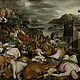 Noah’s Ark series for Prince-Archbishop Wolf Dietrich von Raitenau: Leaving the Ark