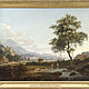 © Residenzgalerie Salzburg, Illustration Fotostudio Ulrich Ghezzi, Oberalm Italian Landscape