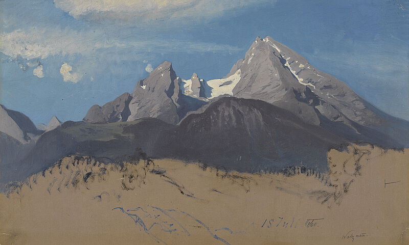 The Watzmann