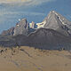 © Residenzgalerie Salzburg, Illustration Fotostudio Ulrich Ghezzi, Oberalm The Watzmann