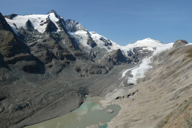 Großglockner mit Pasterze 2021 © Alpenverein